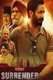 Surrender 2024 WEB-DL Punjabi Full Movie Download 1080p | 720p | 480p poster | Bolly4u Official