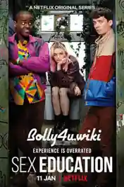 Sex Education WEB-DL Complete Season 01 English 720p MSub Download poster | Bolly4u Official