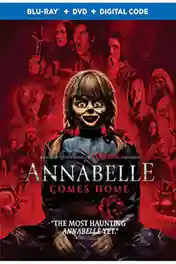 Annabelle Comes Home 2019 BluRay 300MB Hindi Dual Audio ORG 480p poster | Bolly4u Official