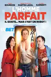 LHomme parfait 2022 HDCAM Hindi (Voice Over) Dual Audio 720p poster | Bolly4u Official