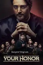 Your Honor 2021 WEB-DL 1.2GB Hindi S02 Download 720p poster | Bolly4u Official