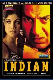 Indian 2001 WEB-DL Hindi Full Movie Download 1080p | 720p | 480p poster | Bolly4u Official