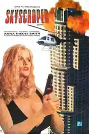 Skyscraper 1996 DVDRip 550MB Hindi Dual Audio 720p poster | Bolly4u Official