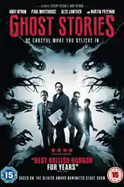 Ghost Stories 2018 WEB-DL 800MB English 720p ESub poster | Bolly4u Official