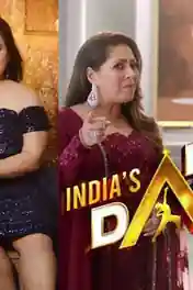 Indias Best Dancer HDTV 480p 200MB 22 March 2020 poster | Bolly4u Official