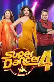 Super Dancer Chapter 4 HDTV 480p 200MB 04 September 2021 poster | Bolly4u Official