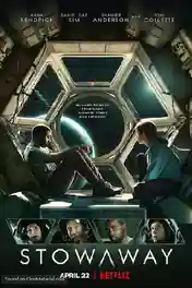 Stowaway 2021 WEB-DL 400MB Hindi Dual Audio 480p poster | Bolly4u Official