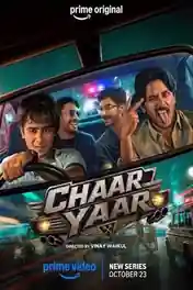 Chaar Yaar 2026 WEB-DL Hindi S01 Complete Download 720p | 480p poster | Bolly4u Official