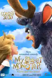 My Sweet Monster 2021 BluRay Hindi Dual Audio Full Movie Download 720p | 480p poster | Bolly4u Official