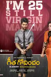Geetha Govindam 2018 WEB-DL 400MB UNCUT Hindi Dual Audio 480p poster | Bolly4u Official