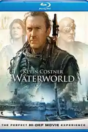 Waterworld 1995 BluRay 400MB Hindi Dual Audio 480p poster | Bolly4u Official