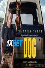 Dog 2022 WEB-HD 950MB Hindi (Voice Over) Dual Audio 720p poster | Bolly4u Official