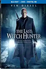 The Last Witch Hunter 2015 BluRay 300Mb Hindi Dual Audio 480p poster | Bolly4u Official