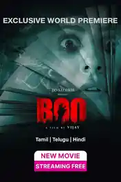 Boo 2023 WEB-DL Hindi Full Movie Download 1080p | 720p | 480p poster | Bolly4u Official