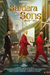 Sardara and Sons 2023 WEB-DL Punjabi Full Movie Download 1080p | 720p | 480p poster | Bolly4u Official