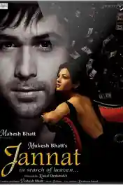 Jannat 2008 WEB-DL 300Mb Full Hindi Movie Download 480p poster | Bolly4u Official