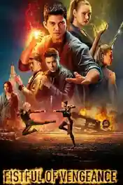 Fistful Of Vengeance 2022 WEB-DL Hindi Dual Audio ORG 720p 480p Download poster | Bolly4u Official