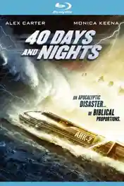 40 Days And Nights 2012 BluRay 300Mb Hindi Dual Audio 480p poster | Bolly4u Official