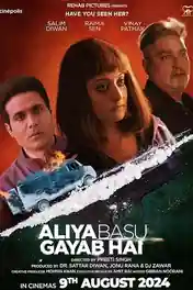 Aliya Basu Gayab Hai 2024 HDTS Hindi Full Movie Download 1080p | 720p | 480p poster | Bolly4u Official