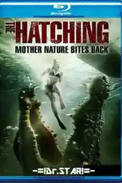 The Hatching 2016 BluRay 300MB Hindi Dual Audio 480p poster | Bolly4u Official