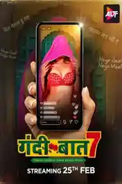 Gandii Baat 2023 WEB-DL Hindi S07 Complete Download 720p | 480p poster | Bolly4u Official