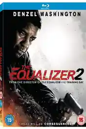 The Equalizer 2 2018 BRRip 300MB Hindi Dual Audio ORG 480p ESub poster | Bolly4u Official