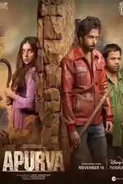 Apurva 2023 WEB-DL Hindi Full Movie Download 1080p | 720p | 480p poster | Bolly4u Official