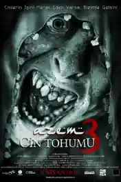 Azem 3 Cin Tohumu 2016 WEB-DL 300MB Hindi Dual Audio 480p poster | Bolly4u Official