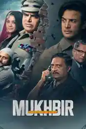 Mukhbir The Story Of A Spy 2026 WEB-DL UNCUT Hind Dual Audio ORG Full Movie Download 1080p | 720p | 480p poster | Bolly4u Official