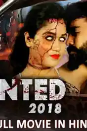 Haunted 2018 HDRip 650Mb Full Hindi Dubbed Movie Download 720p poster | Bolly4u Official