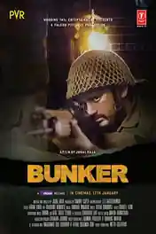 Bunker 2020 WEB-DL 250Mb Full Hindi Movie Download 480p poster | Bolly4u Official