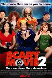 Scary Movie 2 2001 BluRay UNRATED Hindi Dual Audio Full Movie Download 1080p | 720p | 480p poster | Bolly4u Official