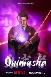 Onimusha 2023 WEB-DL Hindi Dual Audio ORG S01 Complete Download 720p | 480p poster | Bolly4u Official