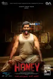 Honey 2026 WEB-DL Hindi Full Movie Download 1080p poster | Bolly4u Official