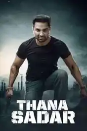 Thana Sadar 2021 WEB-DL 300MB Punjabi Movie Download 480p poster | Bolly4u Official