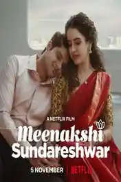 Meenakshi Sundareshwar 2021 WEB-DL 1GB Hindi Dual Audio ORG 720p poster | Bolly4u Official