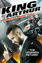 King Arthur and the Knights of the Round Table 2017 BRRip 800Mb Hindi Dual Audio 720p poster | Bolly4u Official
