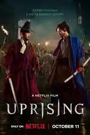 Uprising 2024 WEB-DL Hindi Dual Audio ORG Full Movie Download 1080p | 720p | 480p poster | Bolly4u Official