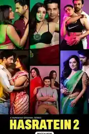 Hasratein 2 2025 WEB-DL Hindi S02 Complete Download 720p | 480p poster | Bolly4u Official