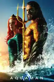 Aquaman 2018 HDTC 1GB Hindi Dual Audio 720p poster | Bolly4u Official