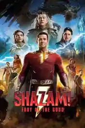 Shazam Fury of the Gods 2023 WEB-DL Hindi Dual Audio ORG Full Movie Download 1080p | 720p | 480p poster | Bolly4u Official