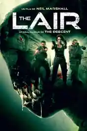 The Lair 2022 WEB-DL Hindi Dual Audio ORG Full Movie Download 1080p | 720p | 480p poster | Bolly4u Official