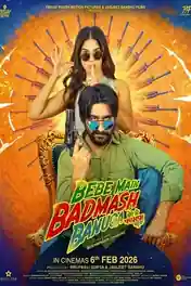 Bebe Main Badmash Banuga 2026 WEB-DL Punjabi Full Movie Download 1080p | 720p | 480p poster | Bolly4u Official
