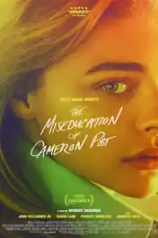 The Miseducation of Cameron Post 2018 WEB-DL 750MB English 720p ESub poster | Bolly4u Official