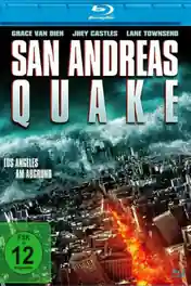 San Andreas Quake 2015 BRRip 250MB Hindi Dual Audio 480p poster | Bolly4u Official