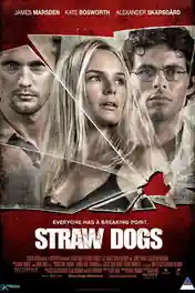 Straw Dogs 2011 BluRay Hindi Dual Audio Full Movie Download 720p | 480p poster | Bolly4u Official
