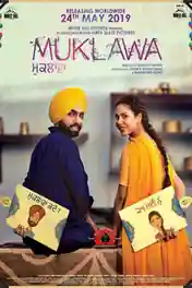 Muklawa 2019 HDRip 300Mb Punjabi 480p poster | Bolly4u Official