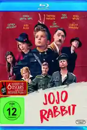 Jojo Rabbit 2019 BluRay 300MB Hindi Dual Audio ORG 480p poster | Bolly4u Official