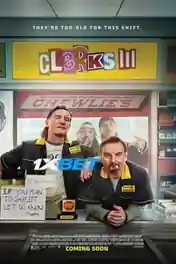 Clerks III 2022 WEB-DL Tamil (Voice Over) Dual Audio 720p poster | Bolly4u Official