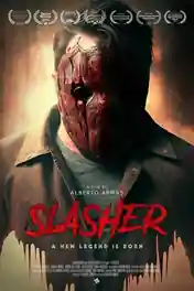 Slasher 2023 WEB-DL Hindi Dual Audio Full Movie Download 720p | 480p poster | Bolly4u Official
